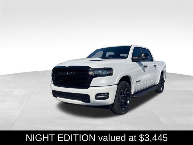 2026 RAM Ram 1500 RAM 1500 LARAMIE CREW CAB 4X4 57 BOX 2026 RAM Ram 1500 RAM 1500 LARAMIE CREW CAB 4X4 57 BOX