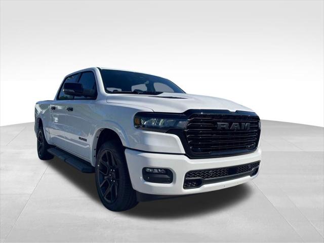 2026 RAM Ram 1500 RAM 1500 LARAMIE CREW CAB 4X4 57 BOX 2026 RAM Ram 1500 RAM 1500 LARAMIE CREW CAB 4X4 57 BOX