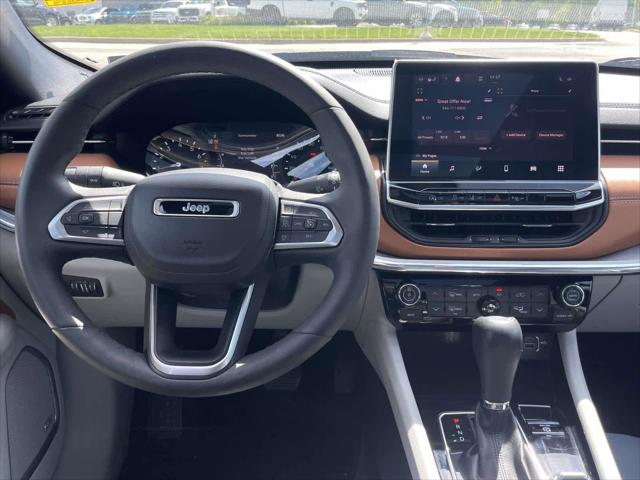 2023 Jeep Compass Limited 4x4 2023 Jeep Compass Limited 4x4