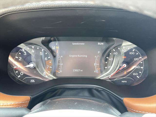 2023 Jeep Compass Limited 4x4 2023 Jeep Compass Limited 4x4
