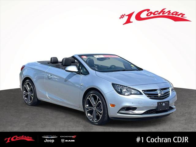 2016 Buick Cascada Premium for sale in Natrona Heights, PA