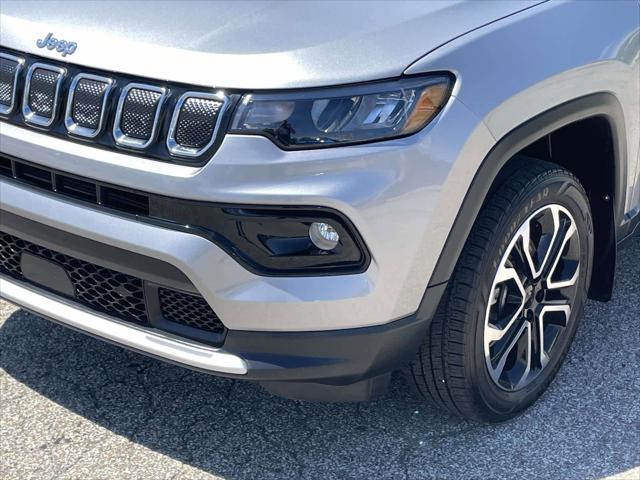 2022 Jeep Compass Limited 4x4