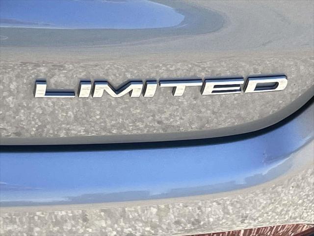 2022 Jeep Compass Limited 4x4
