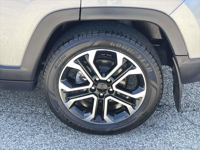2022 Jeep Compass Limited 4x4
