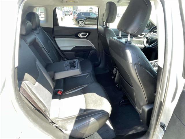 2022 Jeep Compass Limited 4x4