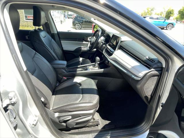2022 Jeep Compass Limited 4x4