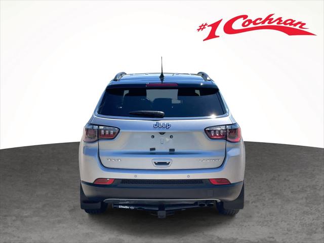 2022 Jeep Compass Limited 4x4