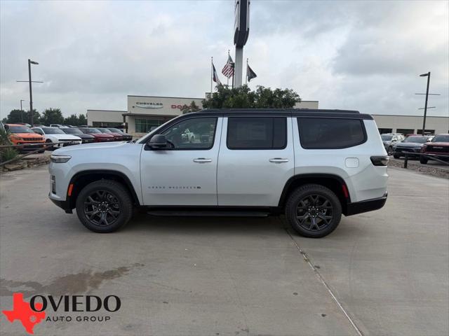 2026 Wagoneer Grand Wagoneer GRAND WAGONEER UPLAND 4X4