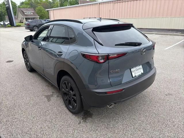 2026 Mazda CX-30 2.5 Turbo Premium Plus