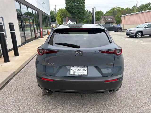 2026 Mazda CX-30 2.5 Turbo Premium Plus