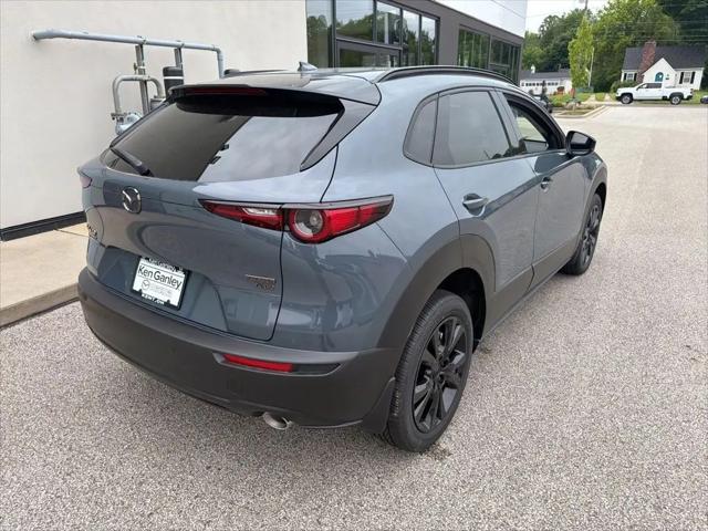 2026 Mazda CX-30 2.5 Turbo Premium Plus