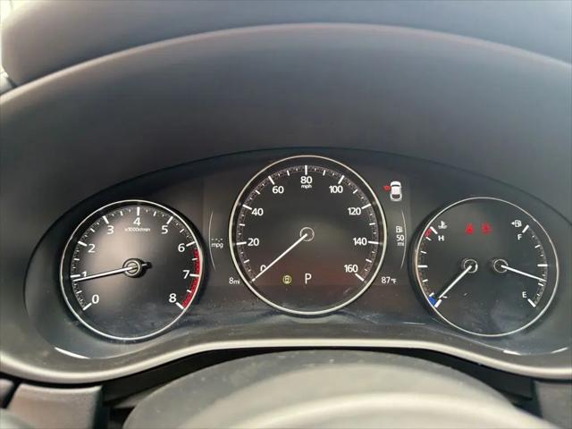 2026 Mazda CX-30 2.5 Turbo Premium Plus