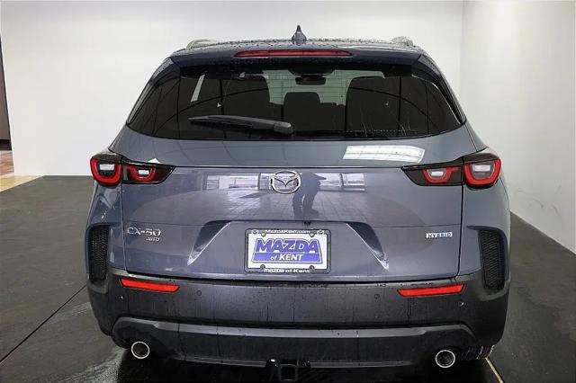 2026 Mazda CX-50 Hybrid Premium Plus