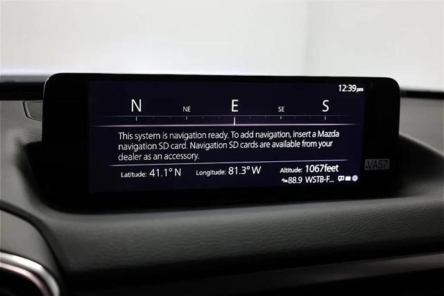 2026 Mazda CX-50 Hybrid Premium Plus
