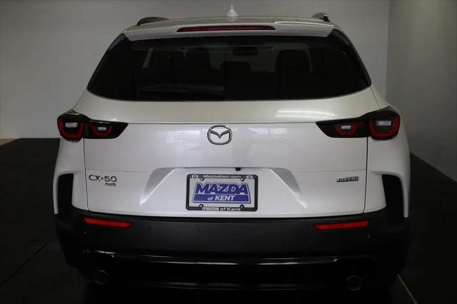 2026 Mazda CX-50 Hybrid Premium