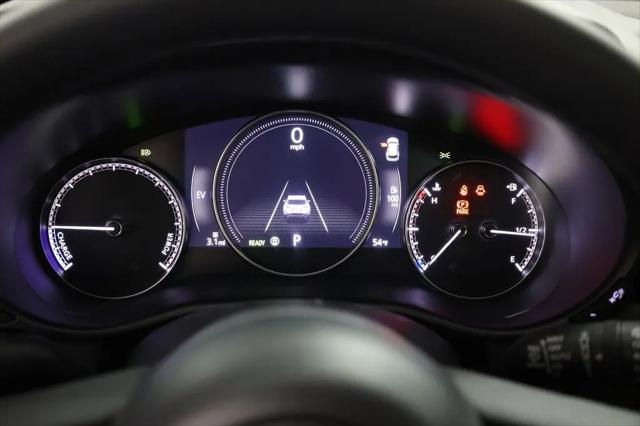 2026 Mazda CX-50 Hybrid Premium