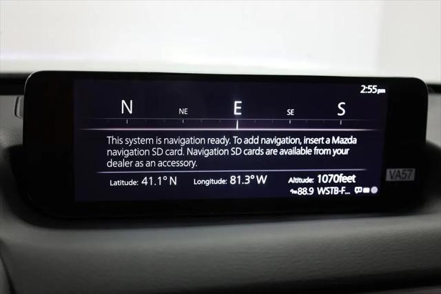 2026 Mazda CX-50 Hybrid Premium