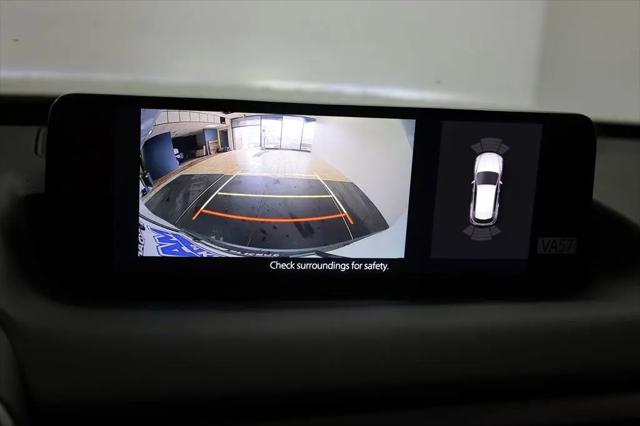 2026 Mazda CX-50 Hybrid Premium