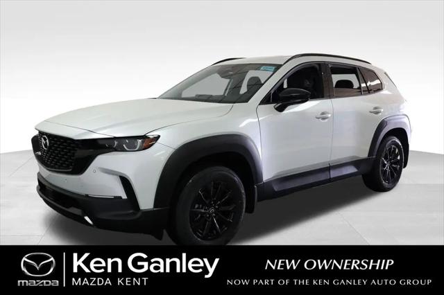 2026 Mazda CX-50 Hybrid Premium for sale in Kent, OH
