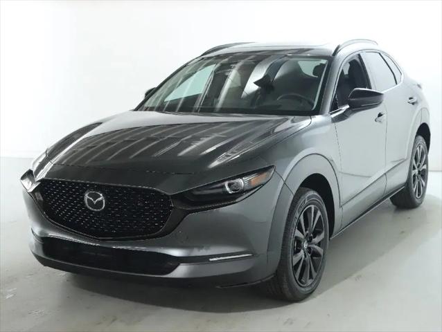 2025 Mazda CX-30 2.5 Turbo Premium Package