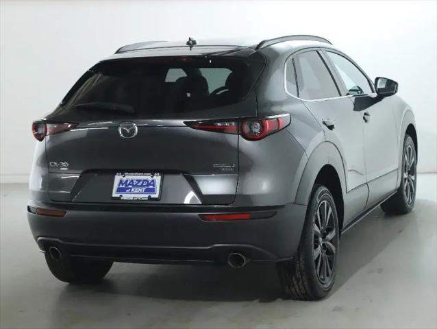 2025 Mazda CX-30 2.5 Turbo Premium Package
