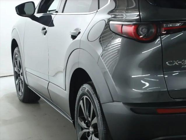 2025 Mazda CX-30 2.5 Turbo Premium Package