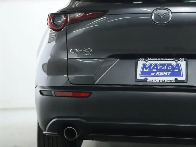 2025 Mazda CX-30 2.5 Turbo Premium Package