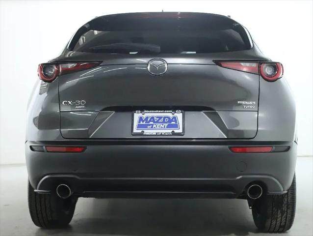 2025 Mazda CX-30 2.5 Turbo Premium Package