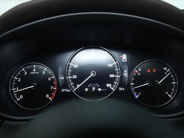 2025 Mazda CX-30 2.5 Turbo Premium Package