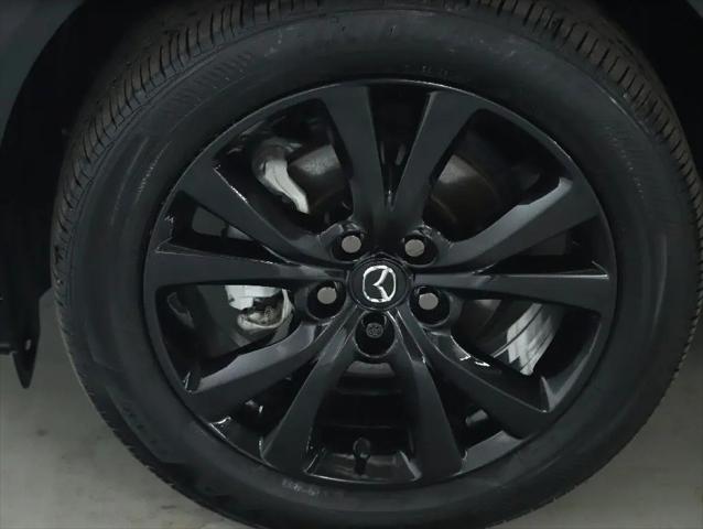 2025 Mazda CX-30 2.5 Turbo Premium Package