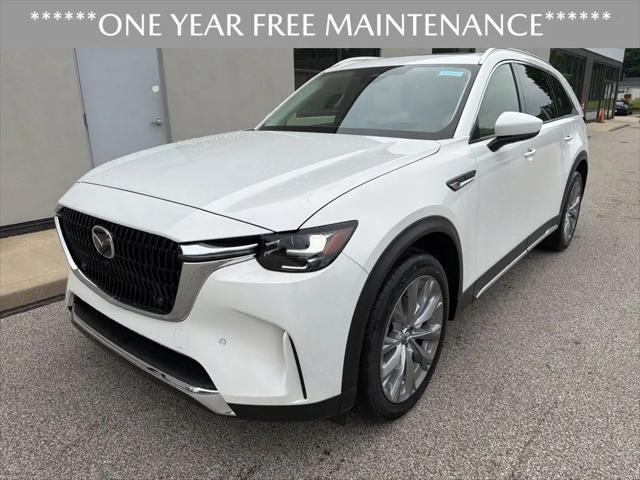 2026 Mazda X-90 3.3 Turbo Premium Plus for sale in Kent, OH