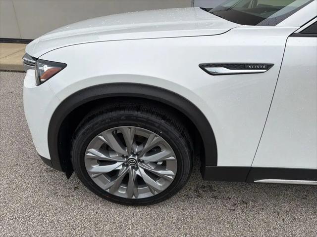 2026 Mazda X-90 3.3 Turbo Premium Plus