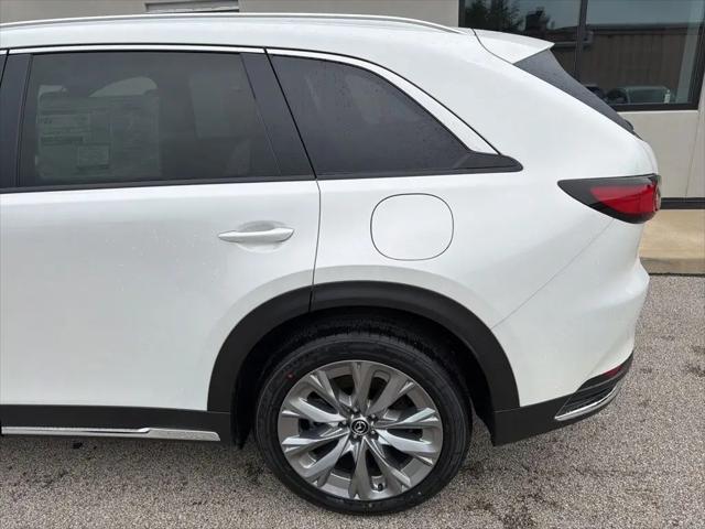2026 Mazda X-90 3.3 Turbo Premium Plus