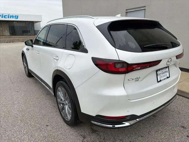 2026 Mazda X-90 3.3 Turbo Premium Plus