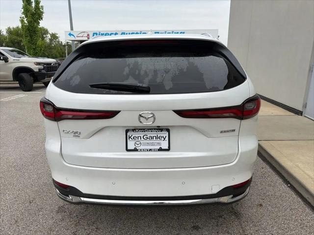 2026 Mazda X-90 3.3 Turbo Premium Plus