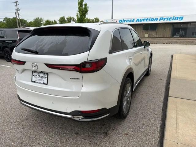 2026 Mazda X-90 3.3 Turbo Premium Plus