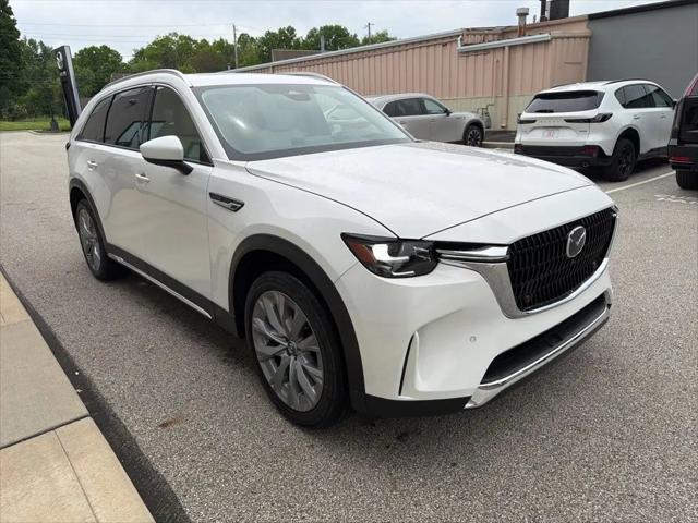 2026 Mazda X-90 3.3 Turbo Premium Plus