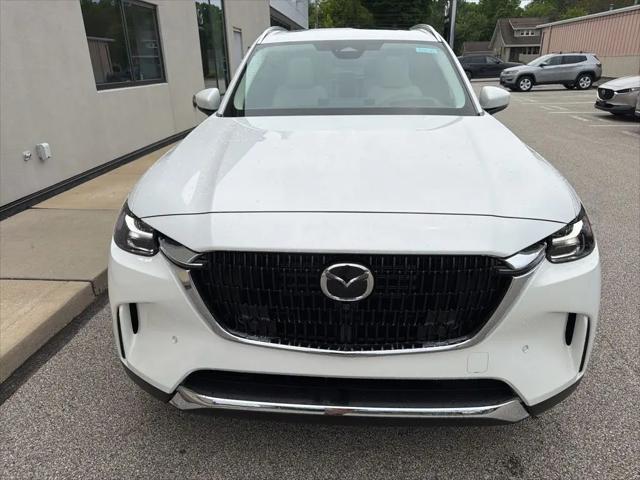 2026 Mazda X-90 3.3 Turbo Premium Plus
