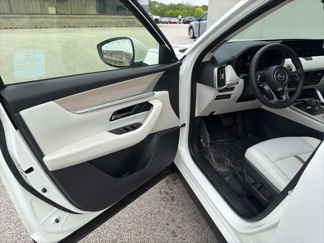 2026 Mazda X-90 3.3 Turbo Premium Plus