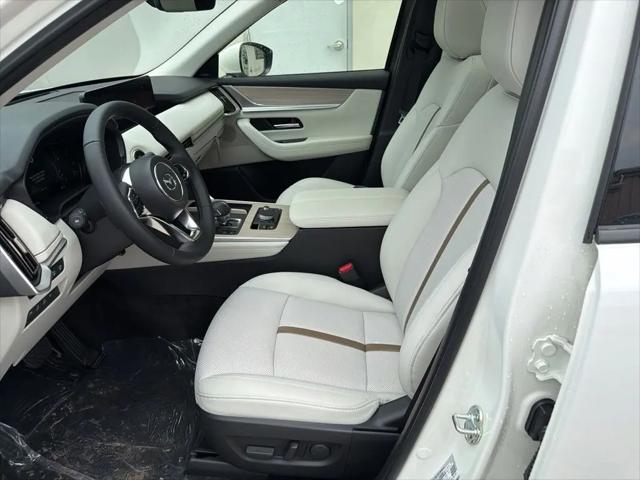 2026 Mazda X-90 3.3 Turbo Premium Plus