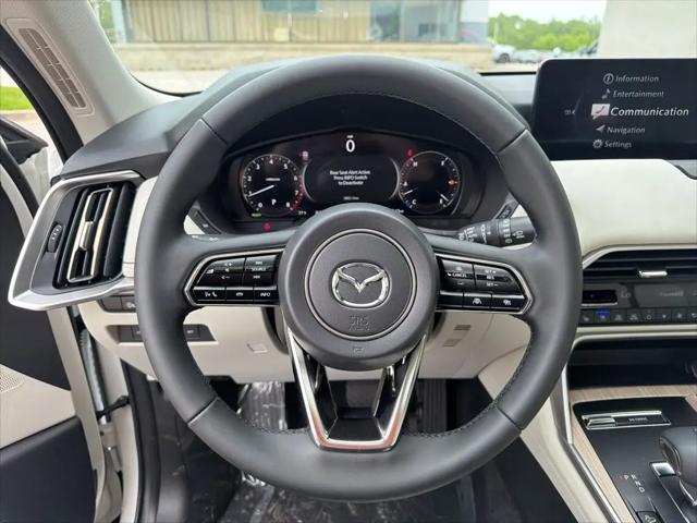 2026 Mazda X-90 3.3 Turbo Premium Plus