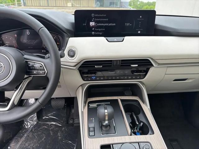 2026 Mazda X-90 3.3 Turbo Premium Plus