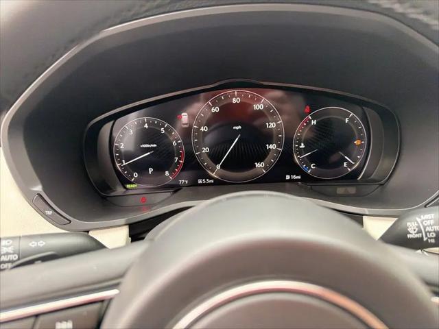 2026 Mazda X-90 3.3 Turbo Premium Plus