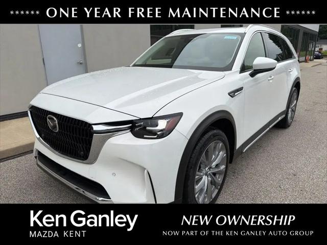2026 Mazda X-90 3.3 Turbo Premium Plus for sale in Kent, OH