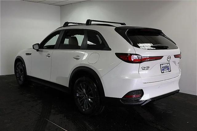 2026 Mazda CX-70 SC Plus