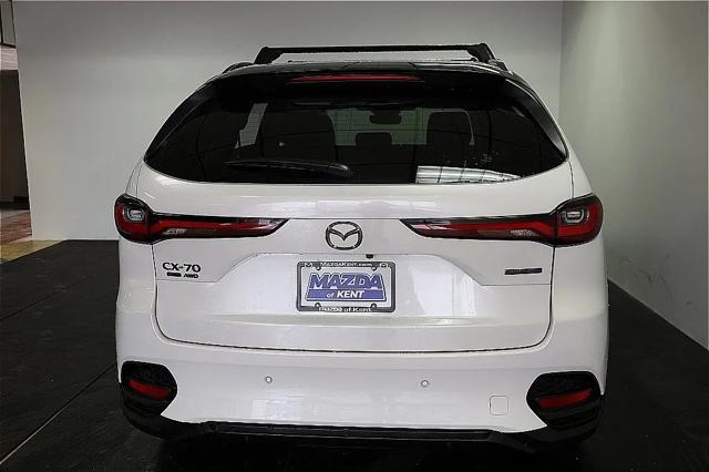 2026 Mazda CX-70 SC Plus