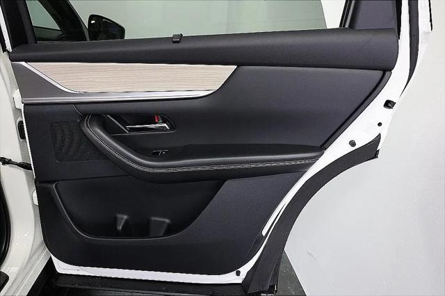 2026 Mazda CX-70 SC Plus