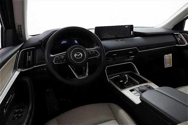 2026 Mazda CX-70 SC Plus