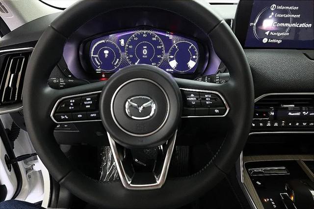 2026 Mazda CX-70 SC Plus