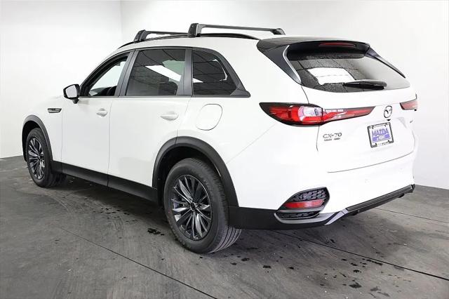 2026 Mazda CX-70 SC Plus